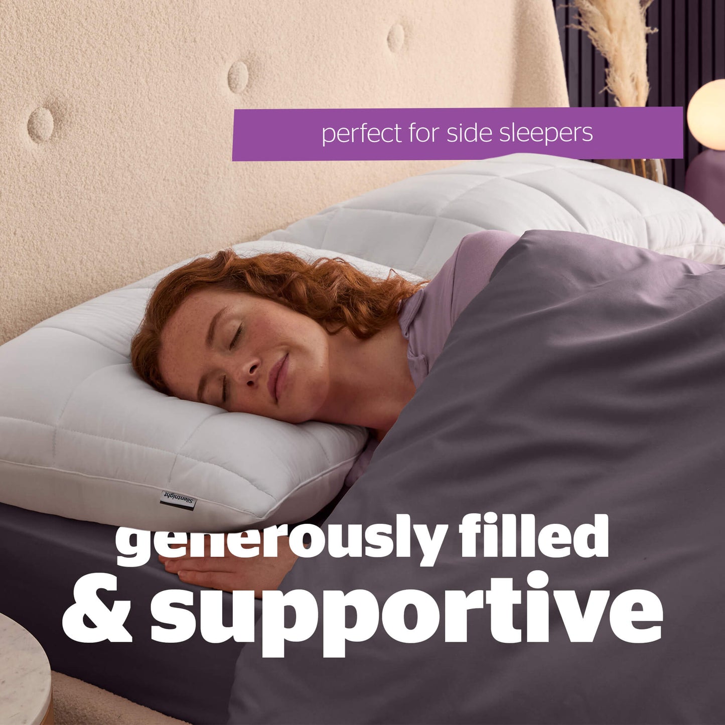 Silentnight Ultimate Deep Sleep Pillow