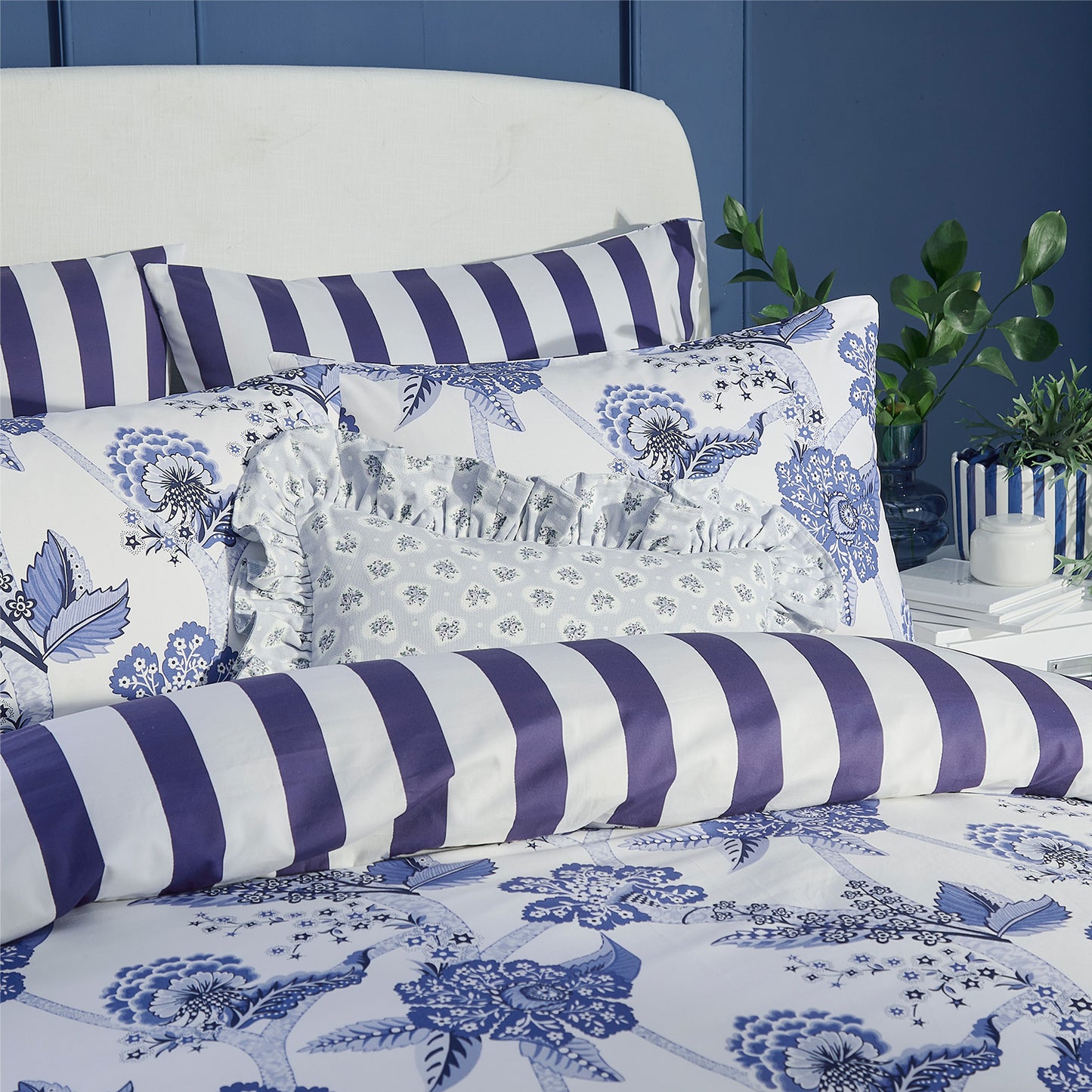 Cath Kidston Doodles And Daydreams 180TC Cotton Duvet Set