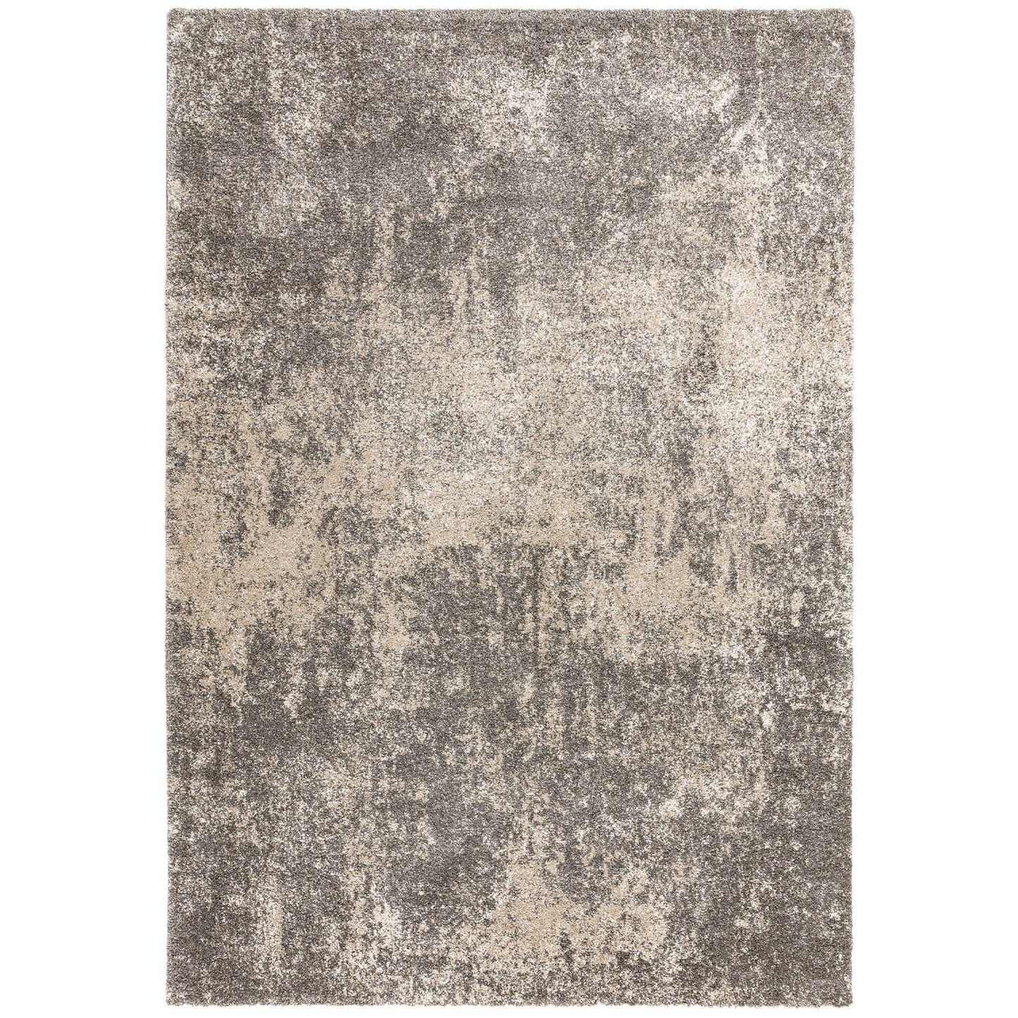 Dream DM05 Dark Grey Beige Rug