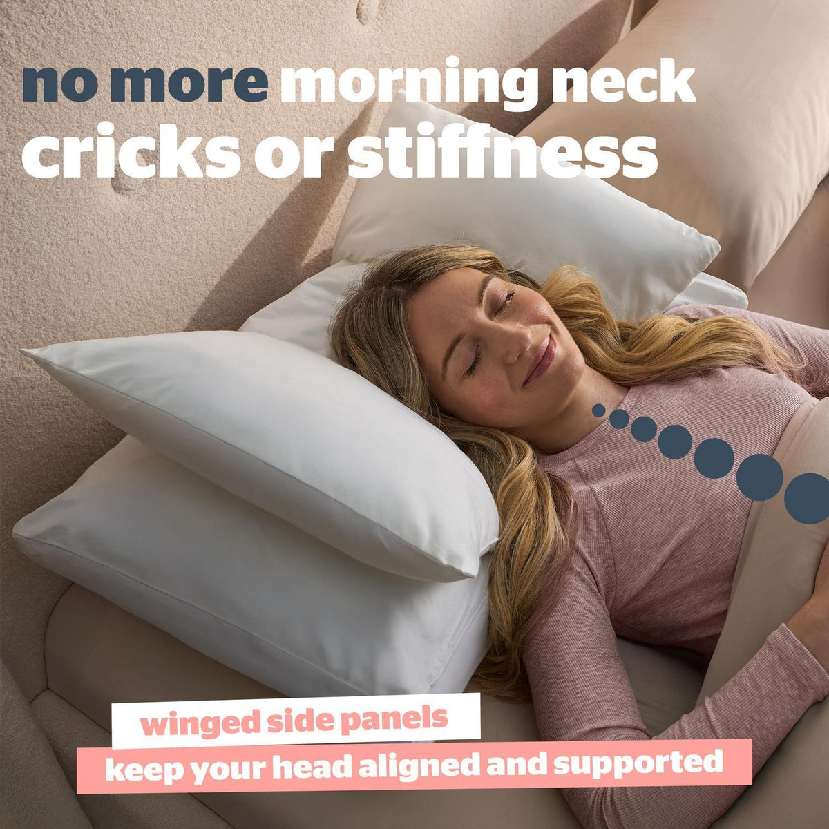 Silentnight Dream Posture Pro Pillow Enhancer