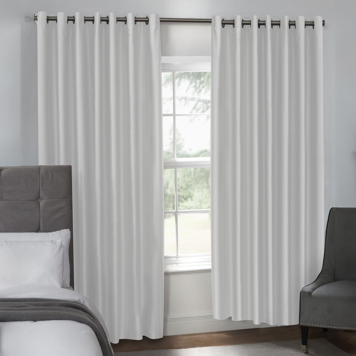 Total Blackout Eyelet Curtain Linings