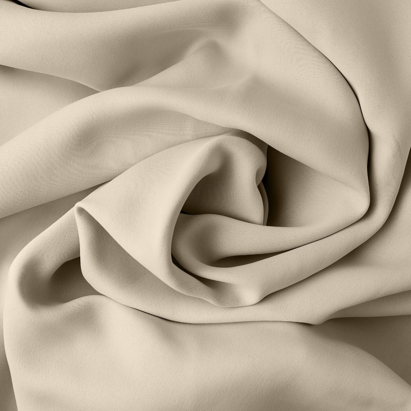 Cali Latte Thermal Blackout Eyelet Curtains