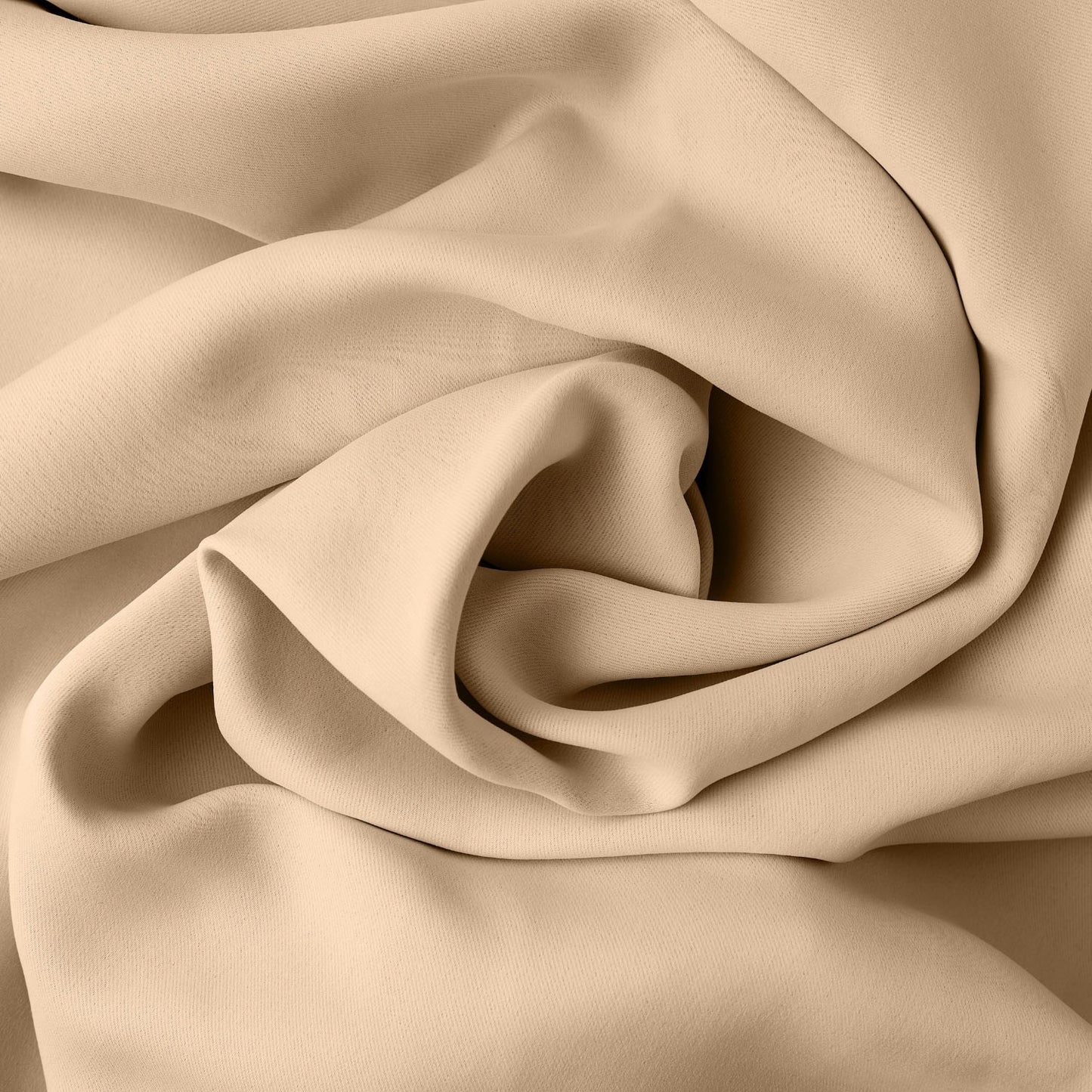 Cali Natural Thermal Blackout Eyelet Curtains