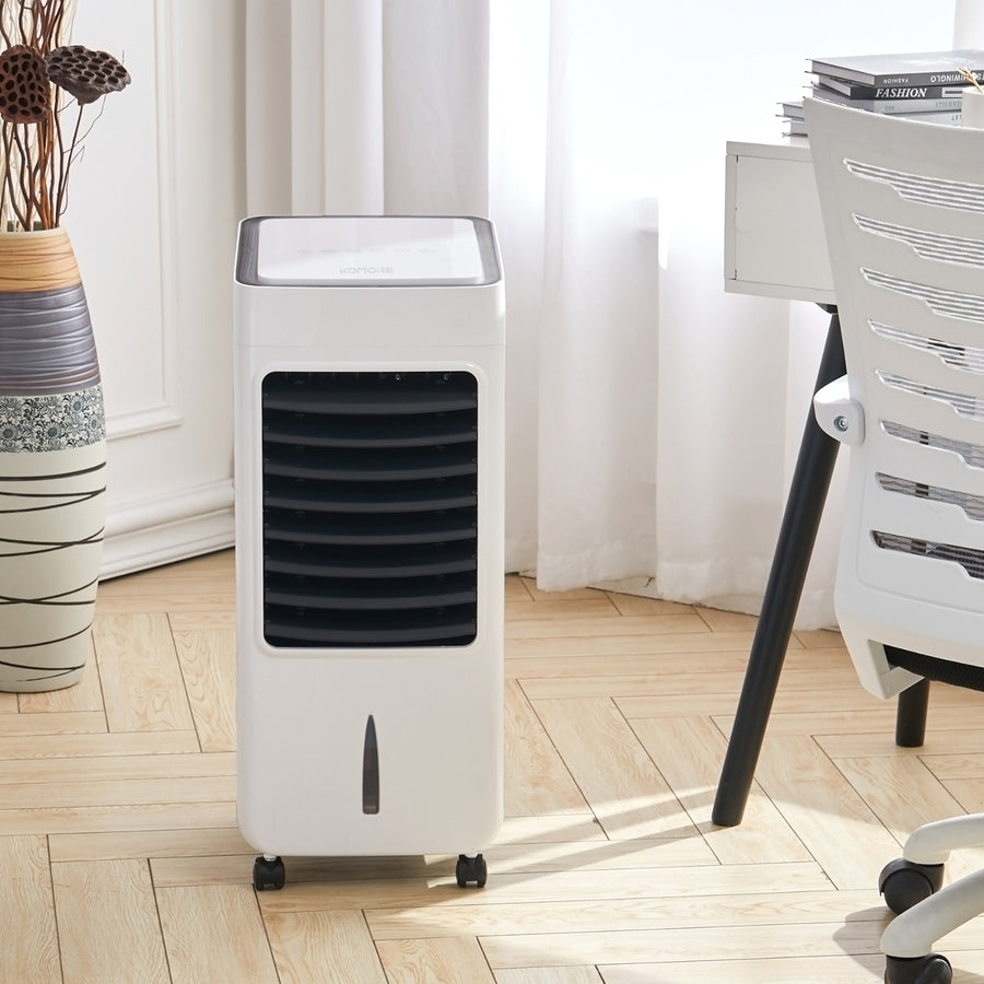 Air Conditioning Cooler Fan with Humidifier & Anion Function