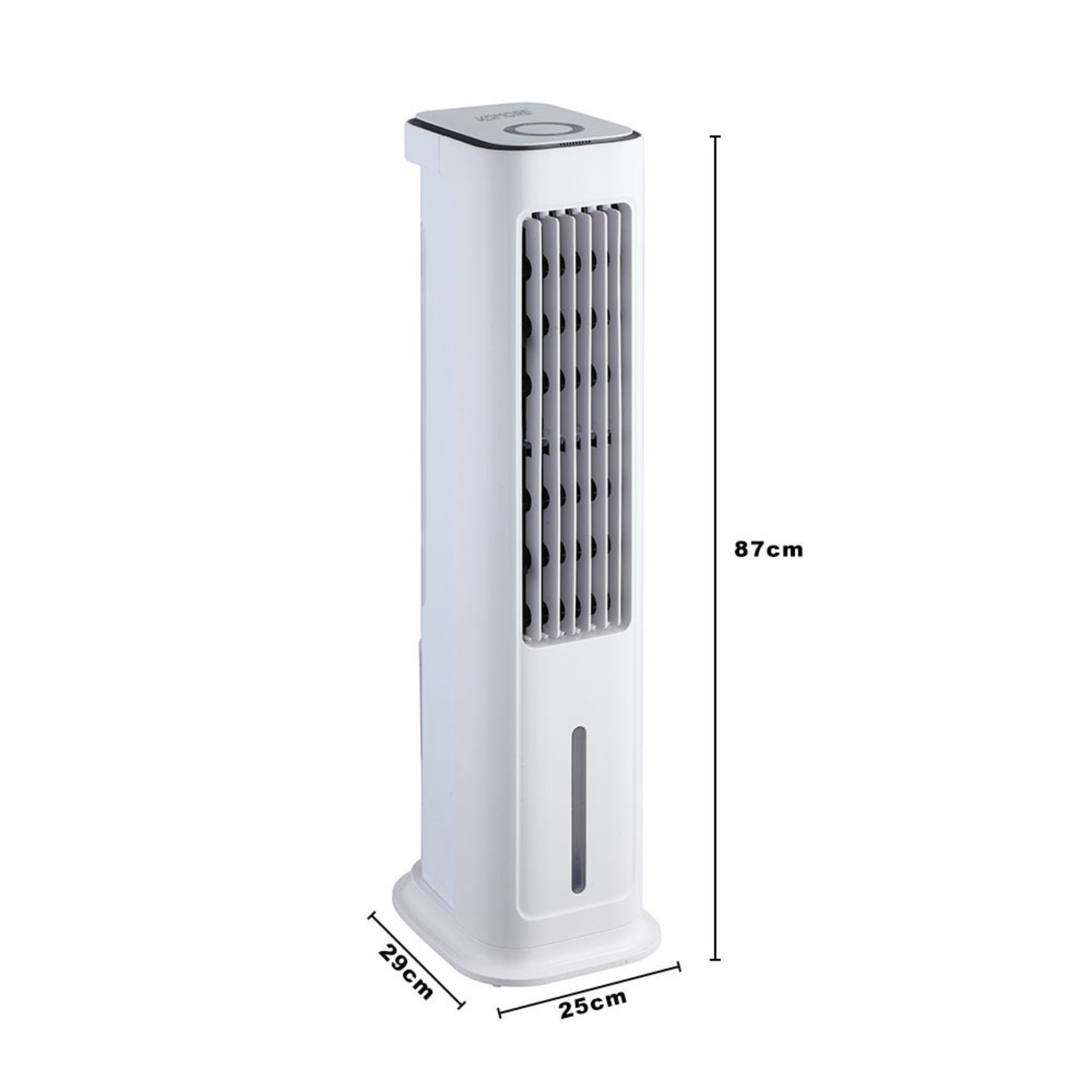 Portable 5L Air Cooling Tower Fan with Remote