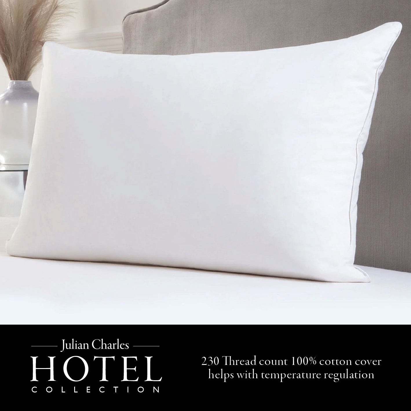 Hotel Collection Goose Feather & Down Pillow