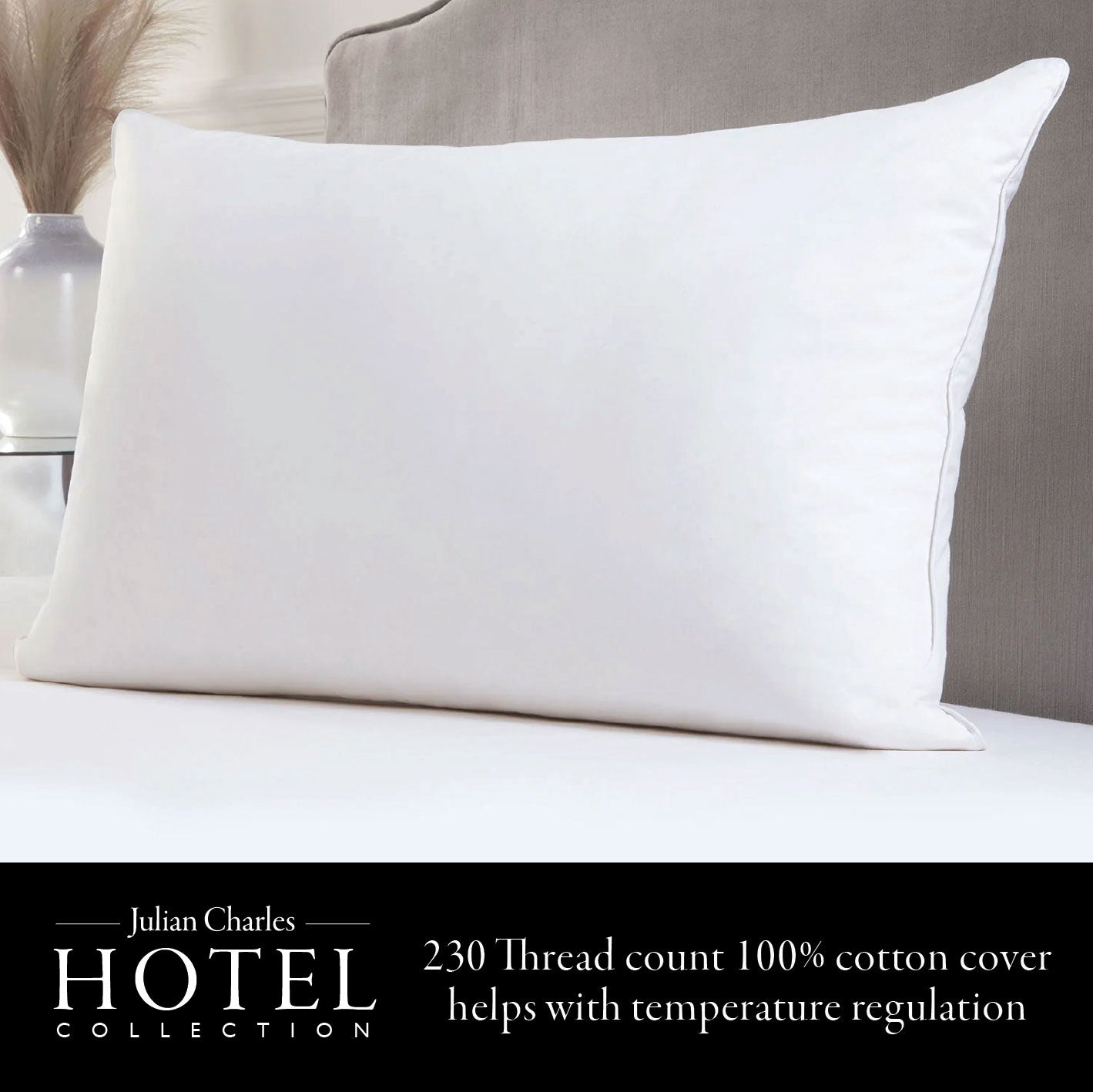 Hotel Collection Goose Feather & Down Pillow