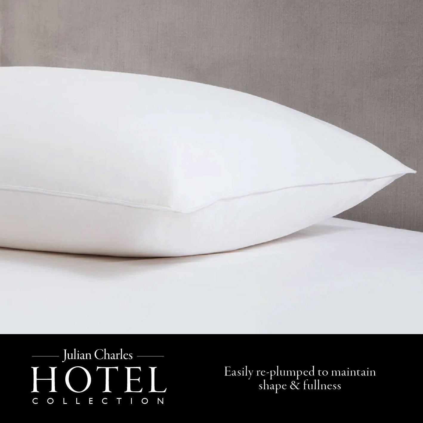 Hotel Collection Goose Feather & Down Pillow