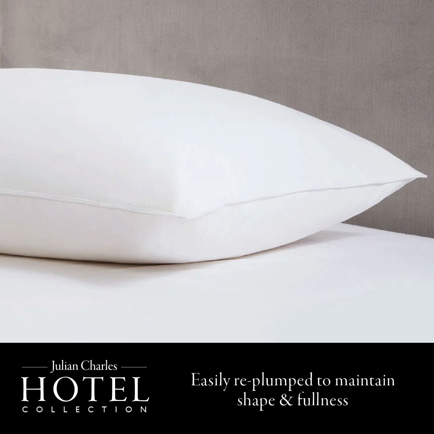 Hotel Collection Goose Feather & Down Pillow
