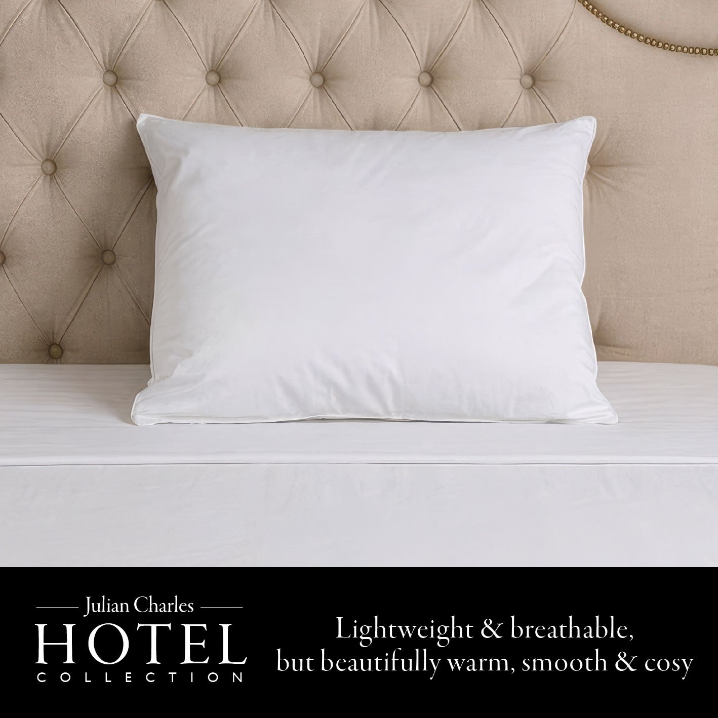 Feels Like Down Hotel Pillow (Soft)