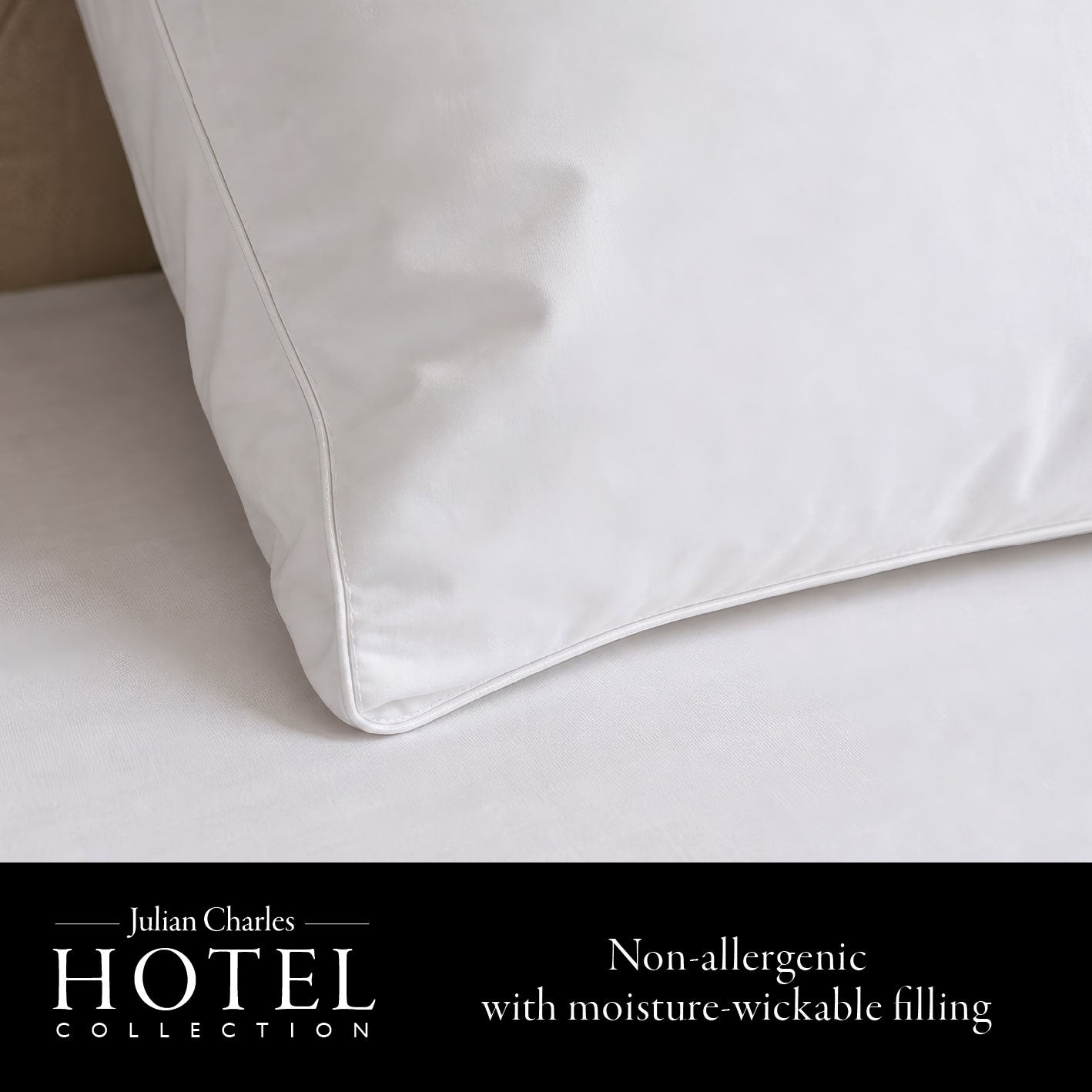 Feels Like Down Hotel Pillow (Soft)