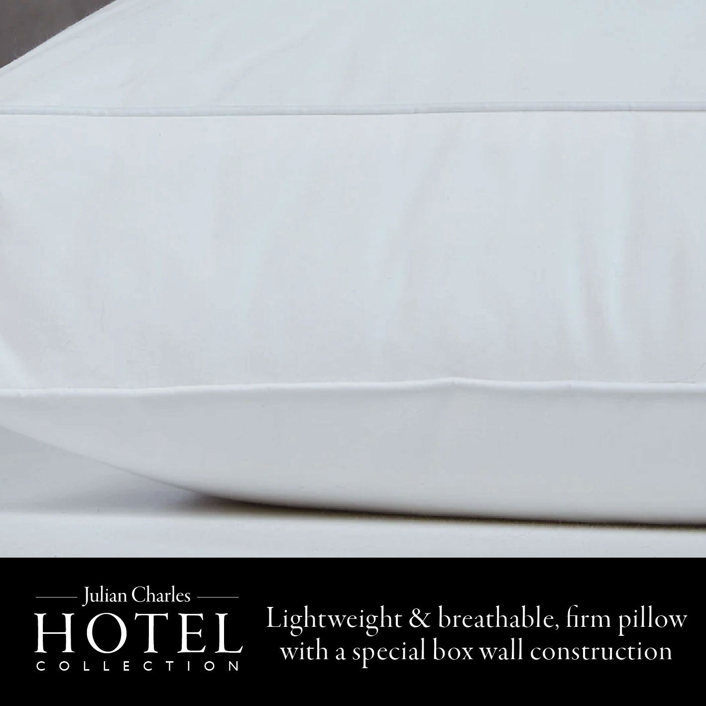 Feels Like Down Hotel Side Sleeper Pillow
