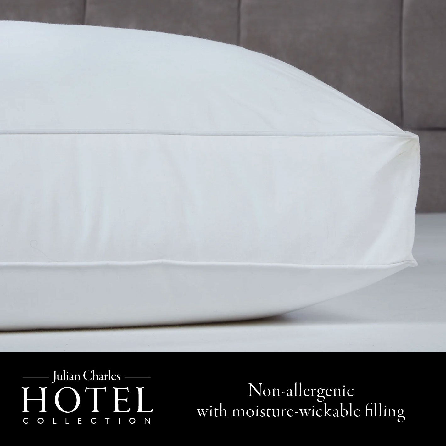 Feels Like Down Hotel Side Sleeper Pillow
