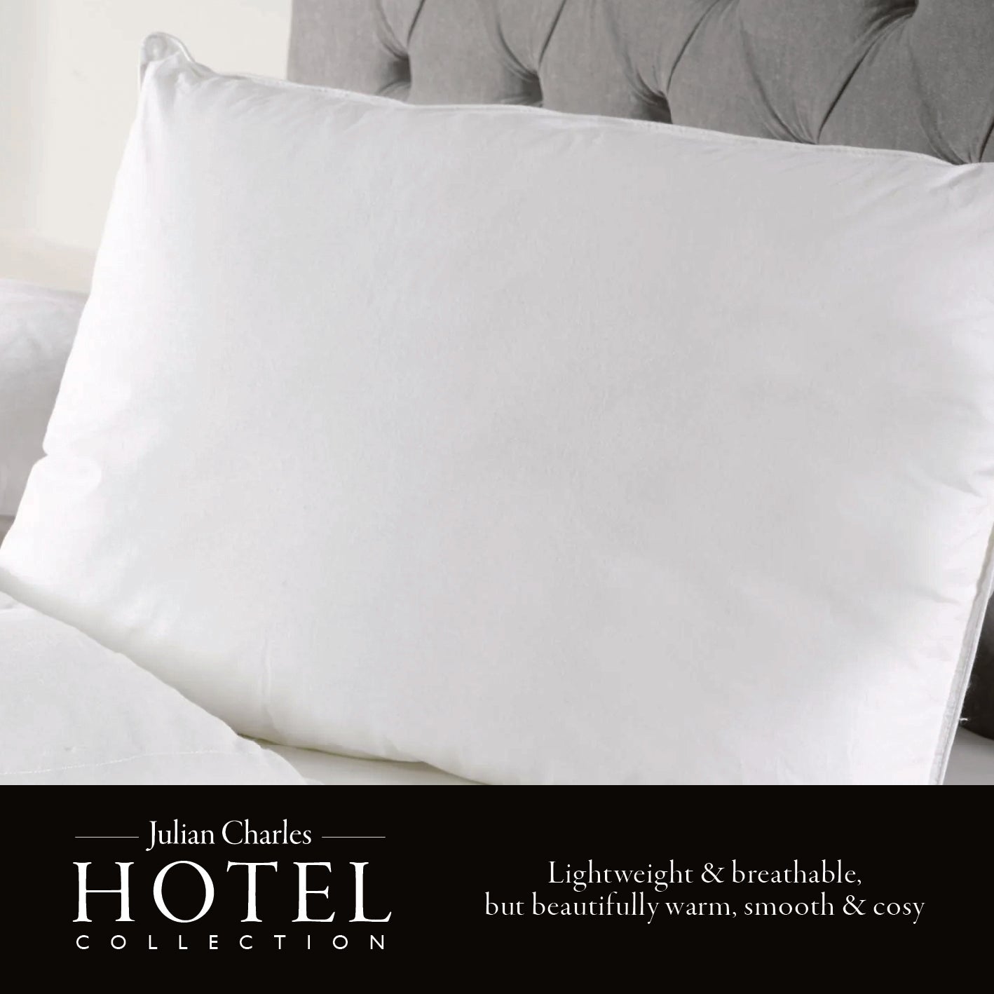 Feels Like Down Hotel Pillow (Soft)