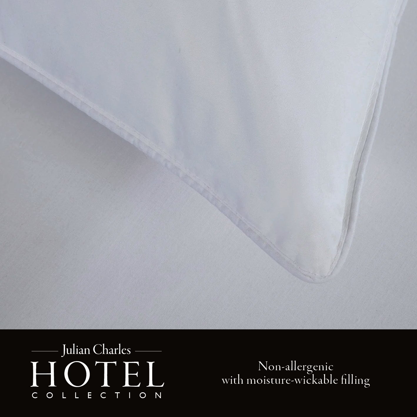 Feels Like Down Hotel Pillow (Soft)
