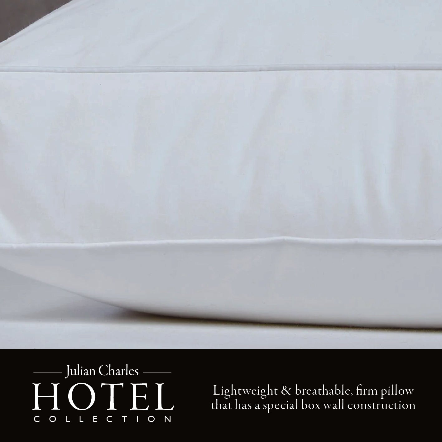 Feels Like Down Hotel Side Sleeper Pillow