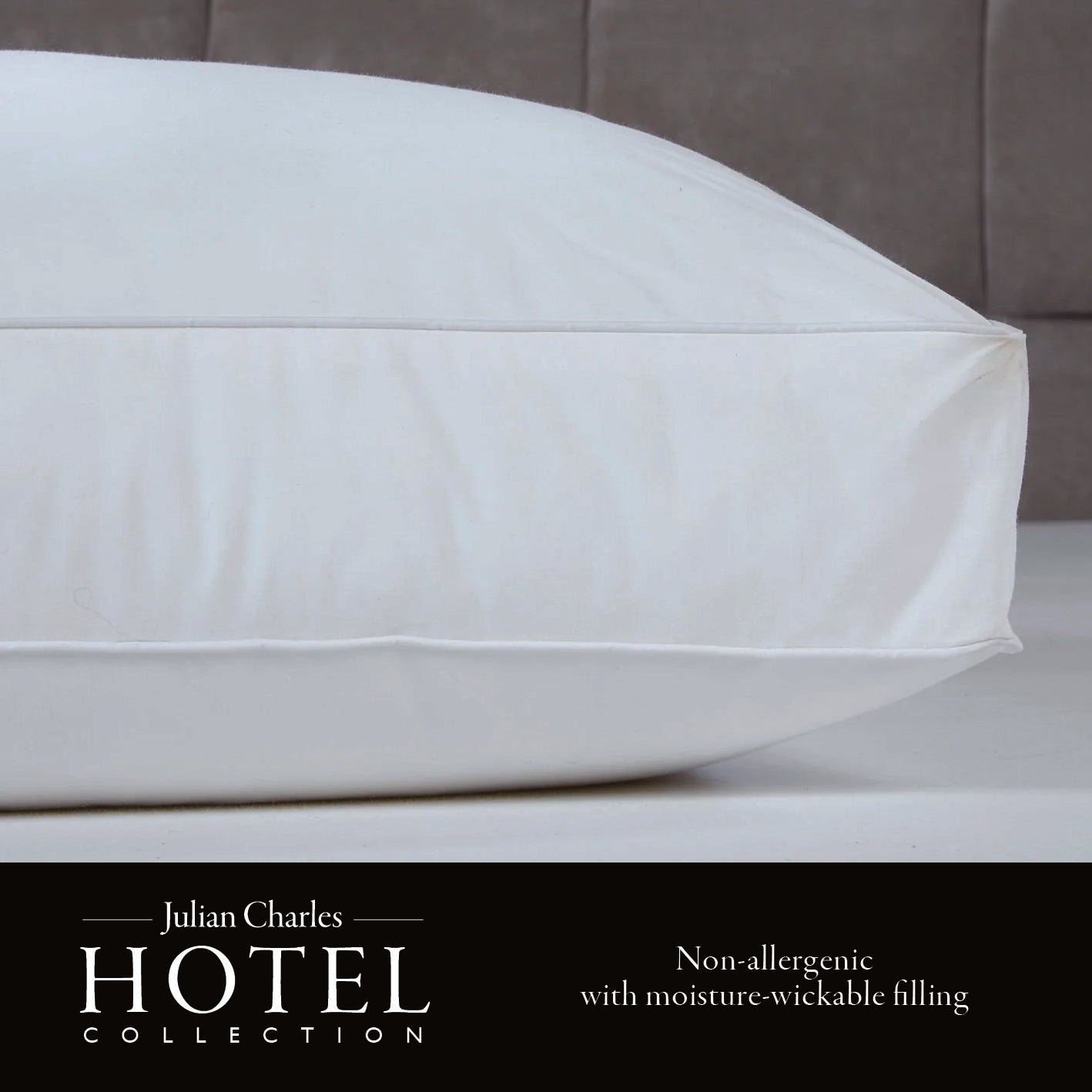 Feels Like Down Hotel Side Sleeper Pillow