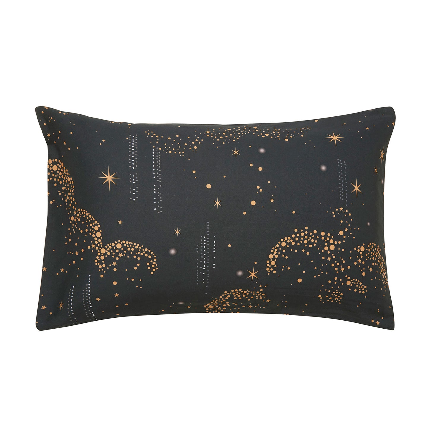 Sara Miller Flying Cranes Ink Duvet Set