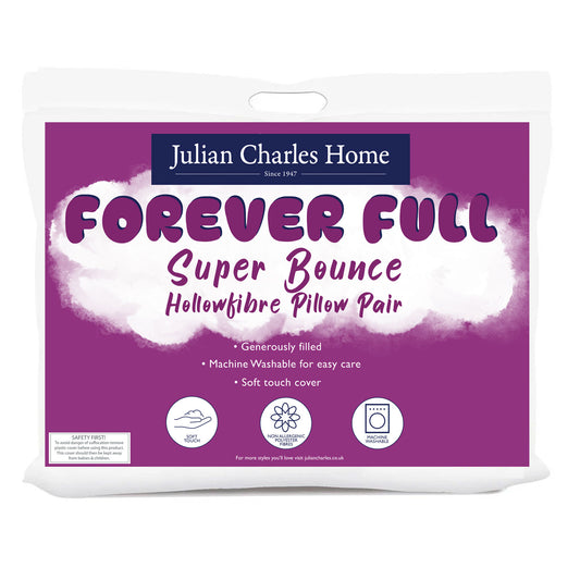 Forever Full Pillow Pair - Medium Support