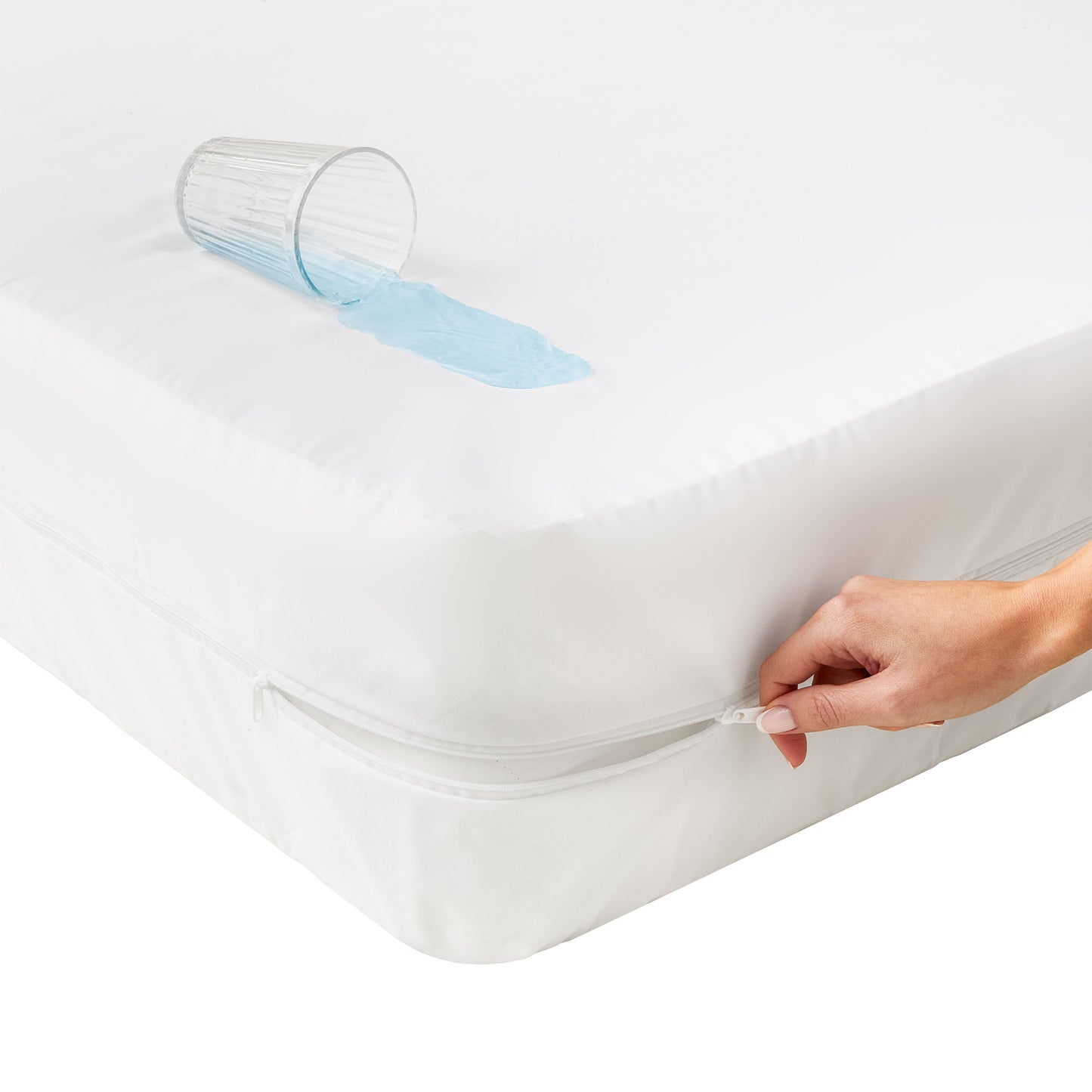 Silentnight Complete Encasement Mattress Protector