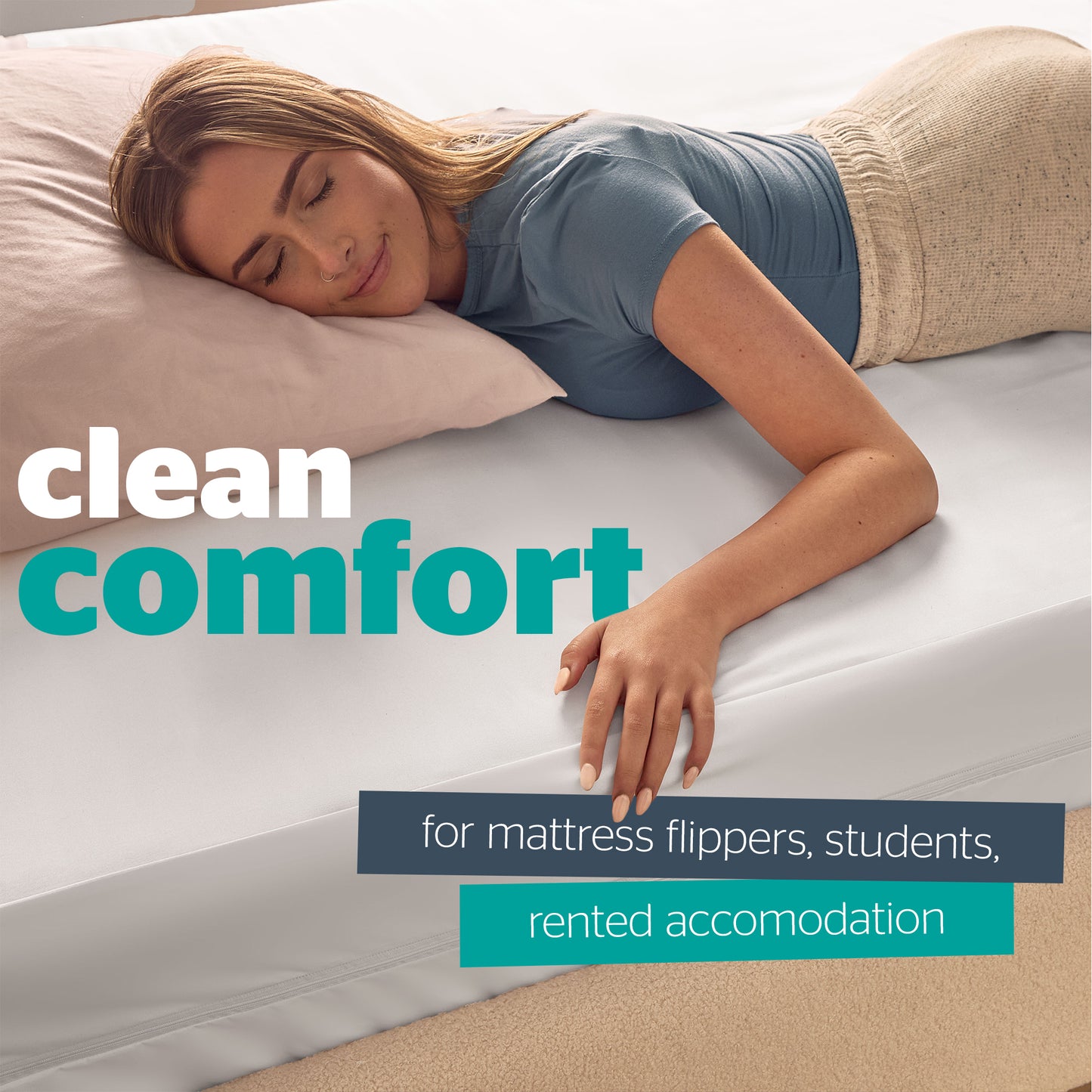 Silentnight Complete Encasement Mattress Protector