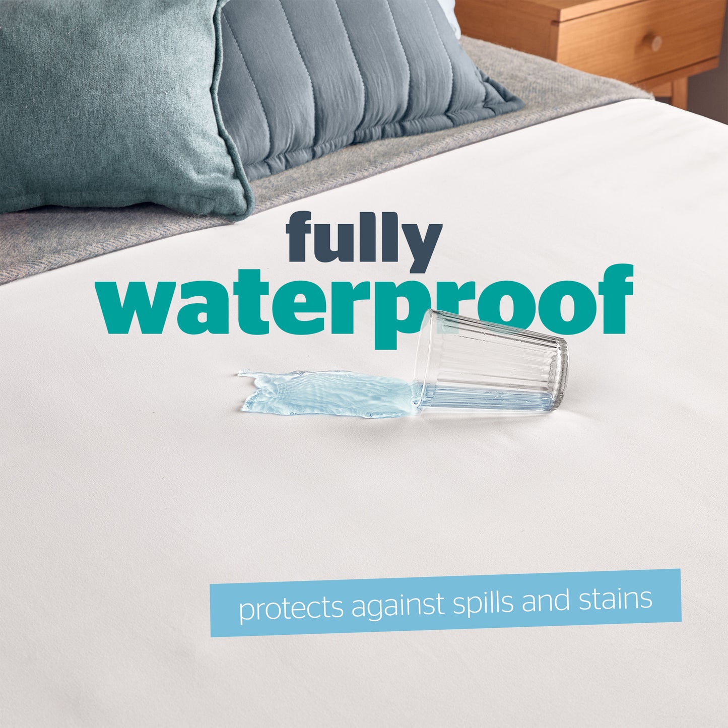 Silentnight Complete Encasement Mattress Protector