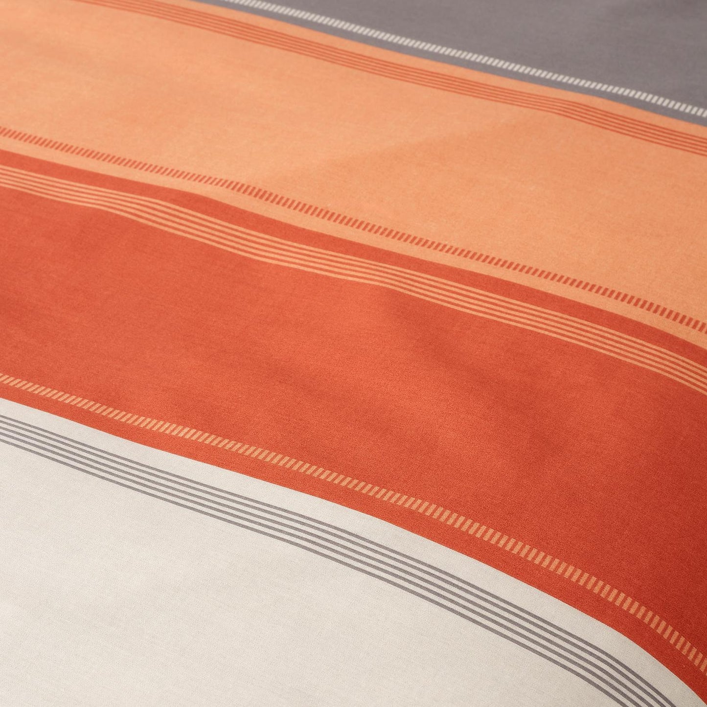 Betley Stripe Spice Duvet Set