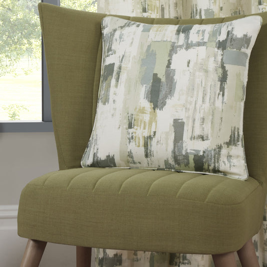 Bamford Fennel Filled Cushion