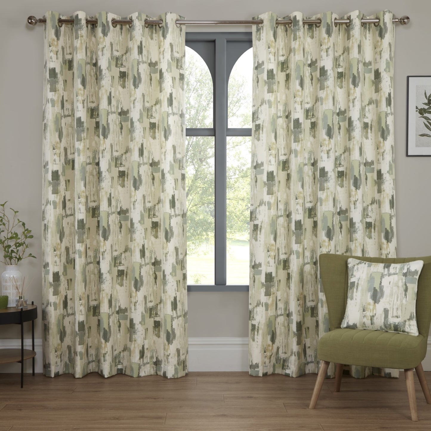 Bamford Fennel Cushion Cover