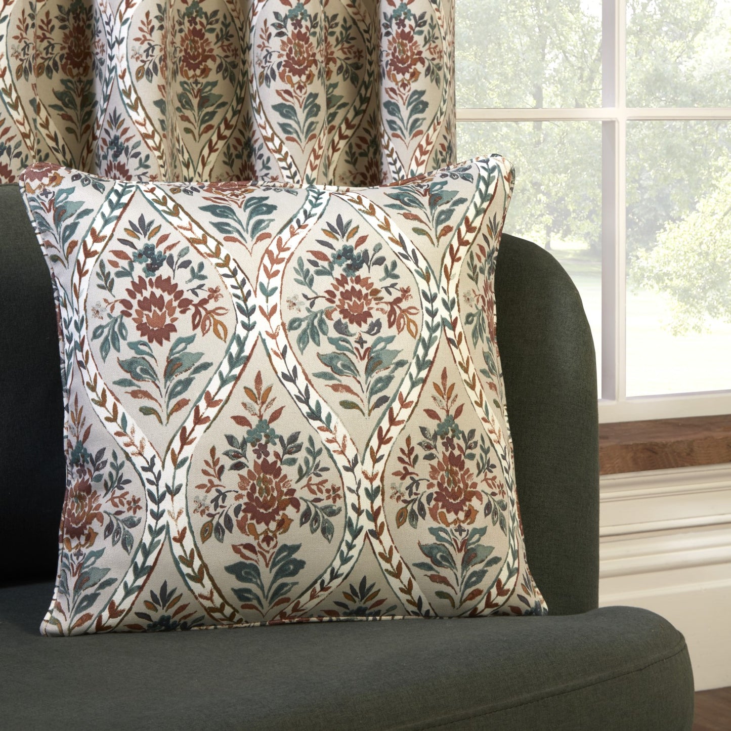 Buttermere Autumn Cushion