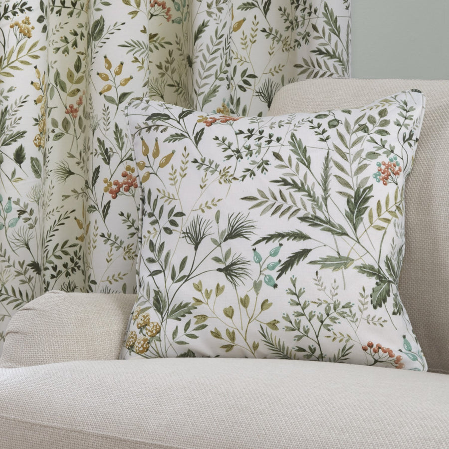 Cleo Floral Willow Cushion Cover