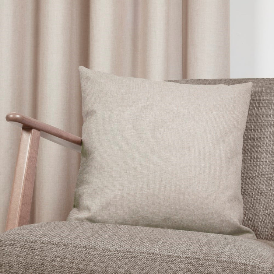 Eclipse Natural Cushion Cover (45cm x 45cm)