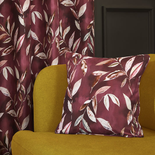Madrid Wine Cushion Cover