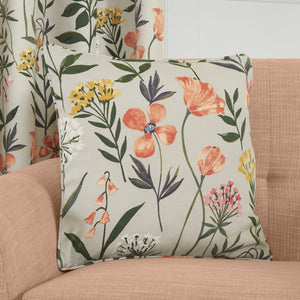 Meadow Floral Multi Filled Cushion
