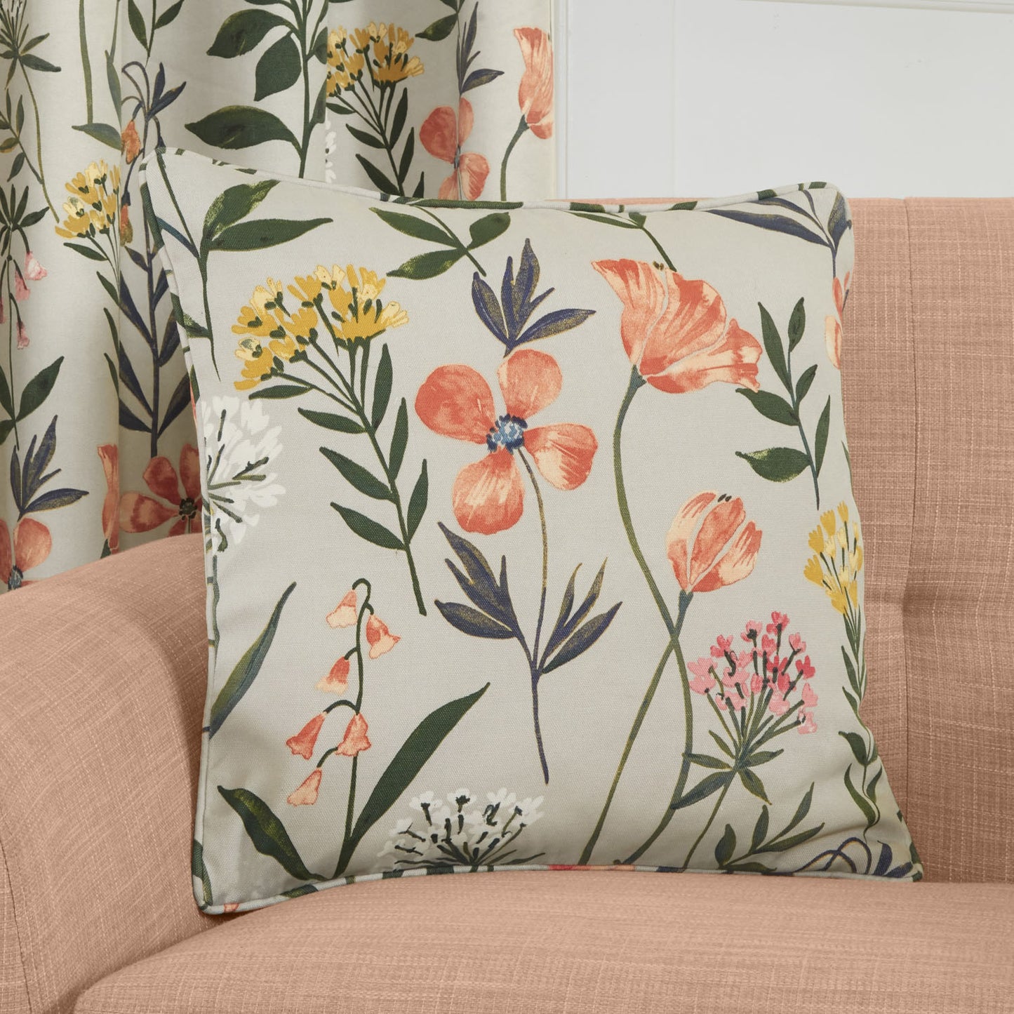 Meadow Floral Multi Cushion Cover