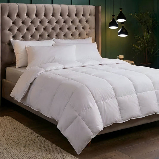 Hotel Collection Goose Feather & Down 13.5 Tog Duvet