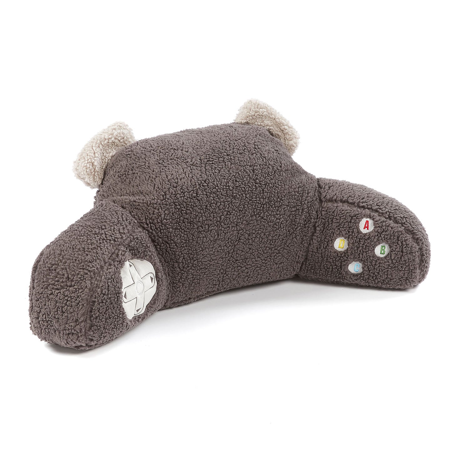 Gaming Controller Soft Fleece Kids Cuddle Cushion