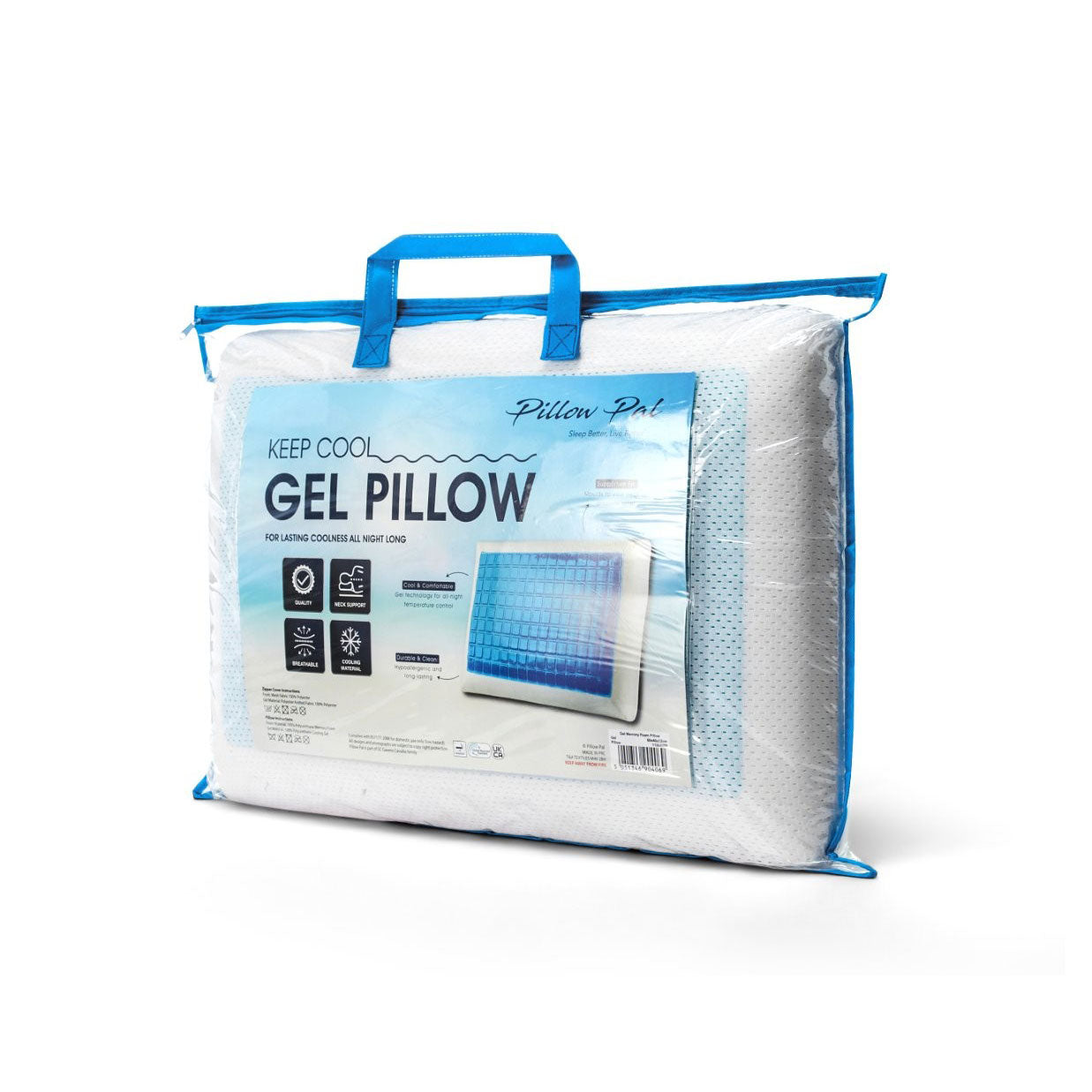 Cooling Gel Pillow