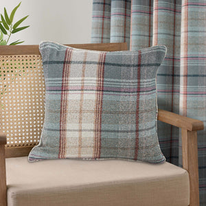 Gleneagles Tartan Steel Filled Cushion