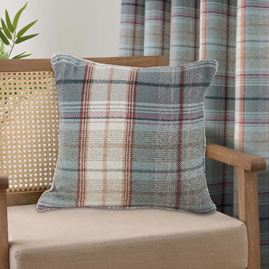 Gleneagles Tartan Steel Filled Cushion