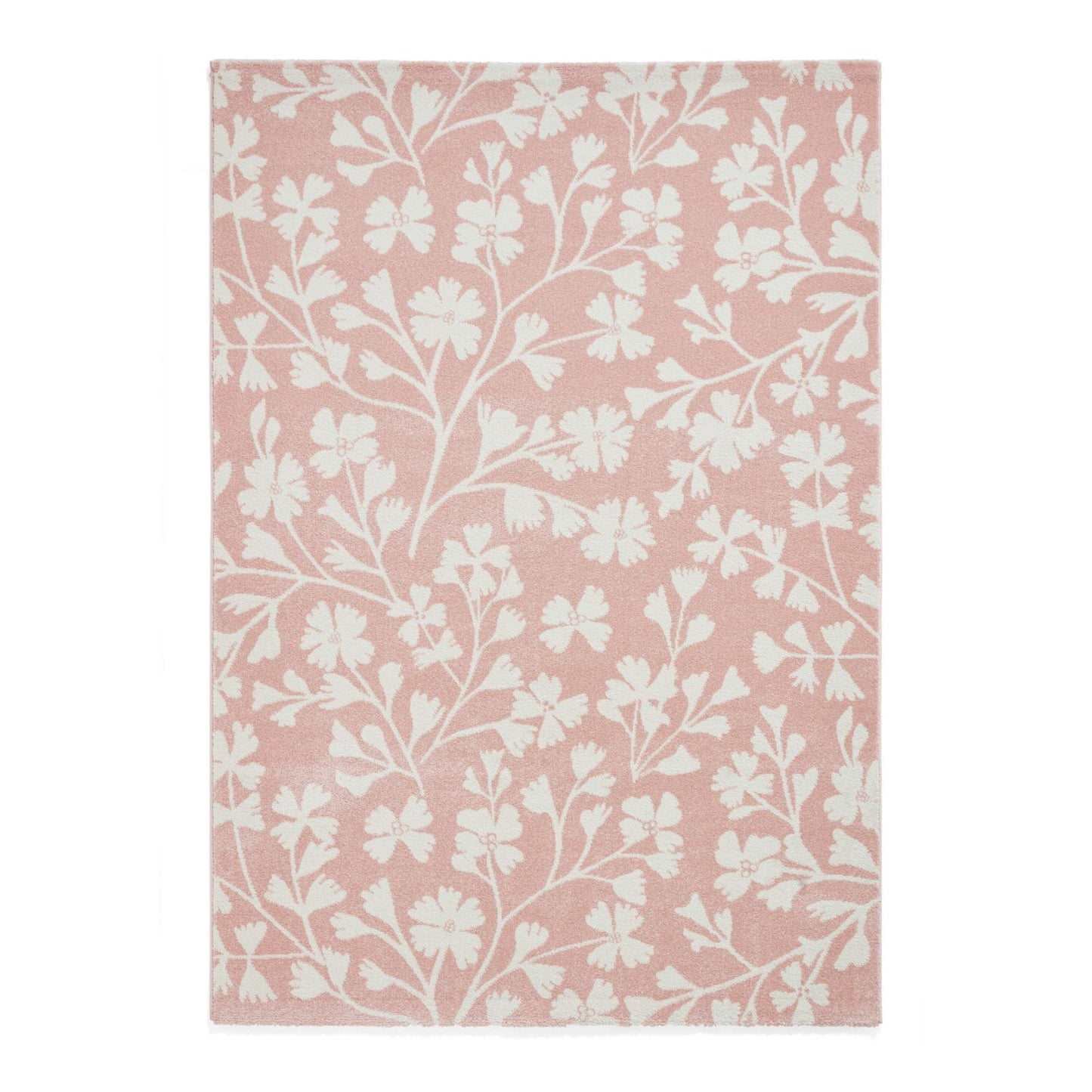 Catherine Lansfield Grace Floral Rose Rug