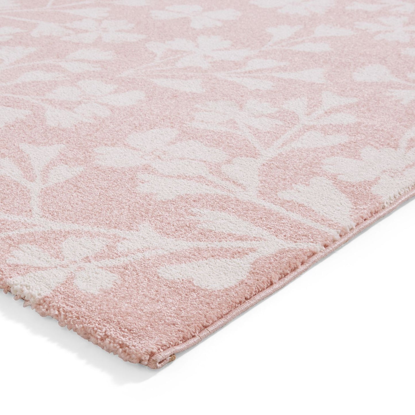 Catherine Lansfield Grace Floral Rose Rug