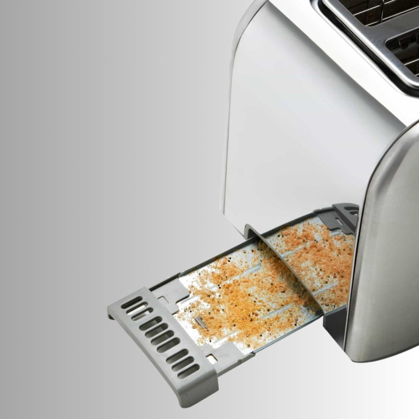 Hamilton Beach Rise Brushed And Polished Stainless Steel 2 Slice Toaster