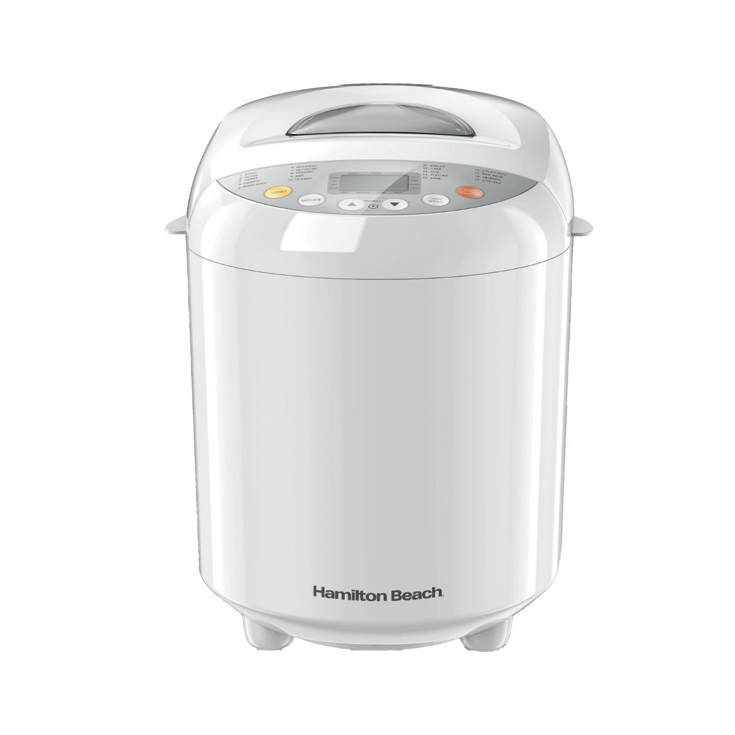 Hamilton Beach Quick Bake 19 in 1 Automatic Breadmaker