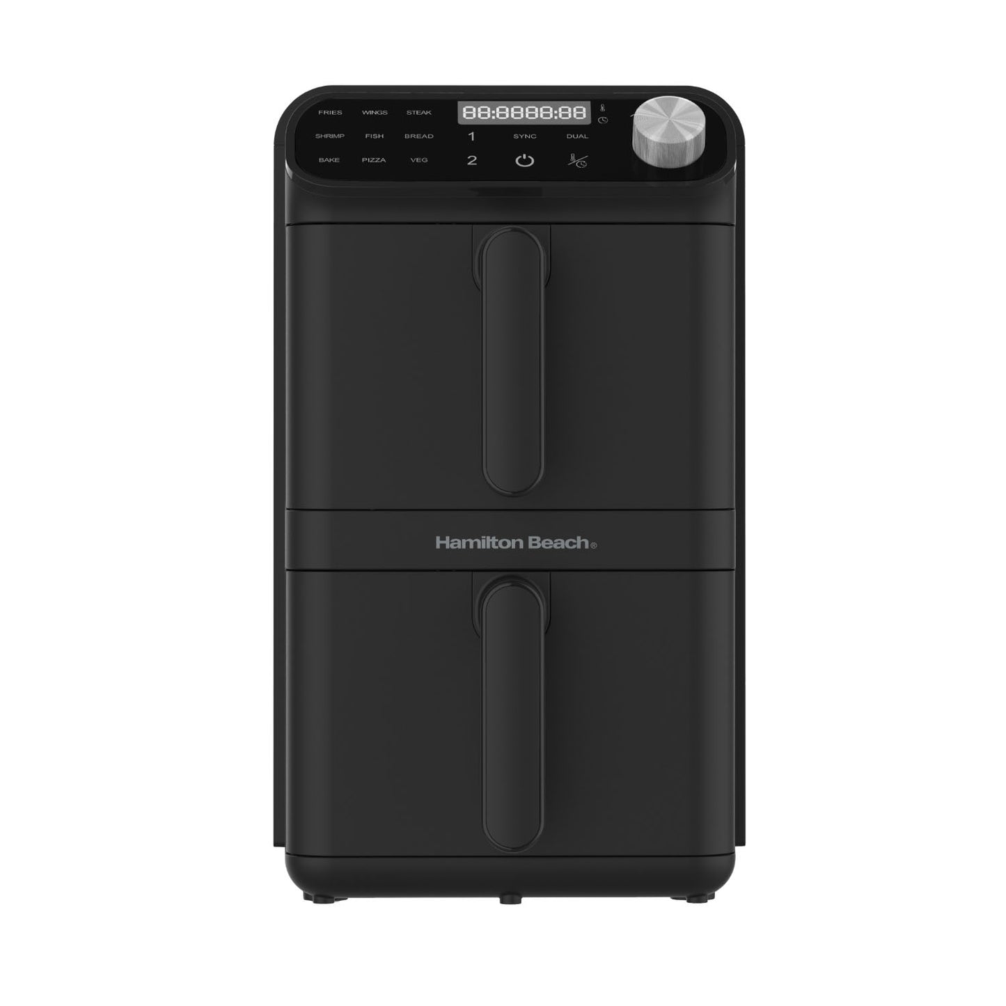 Hamilton Beach XXL 11L Double Stack Air Fryer