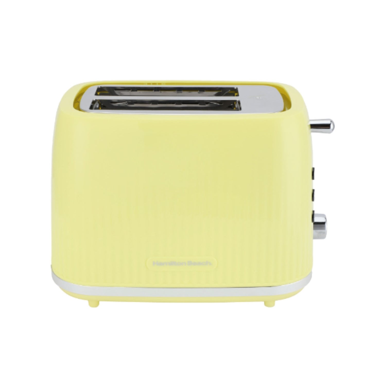 Miami Collection Hamilton Beach Banana Yellow Kettle And Toaster Set