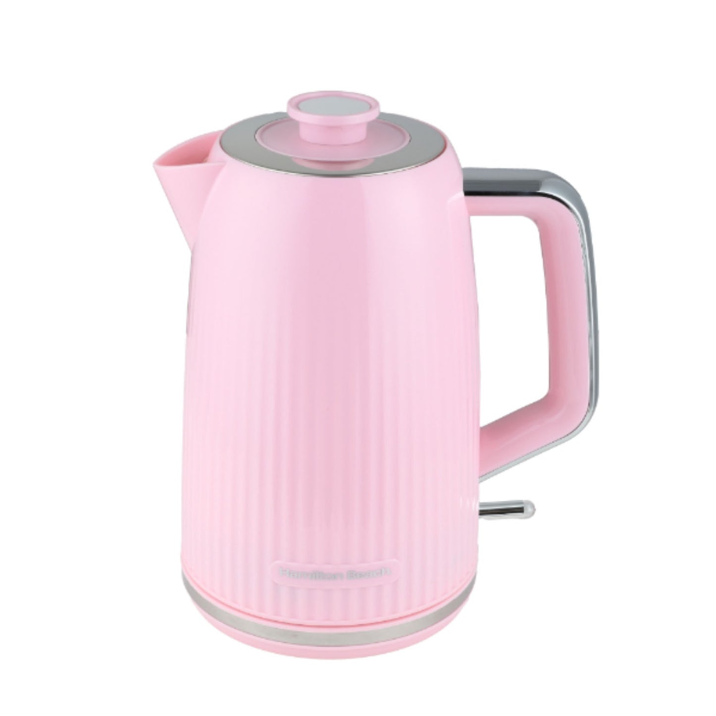 Miami Collection Hamilton Beach Flamingo Pink Kettle And Toaster Set