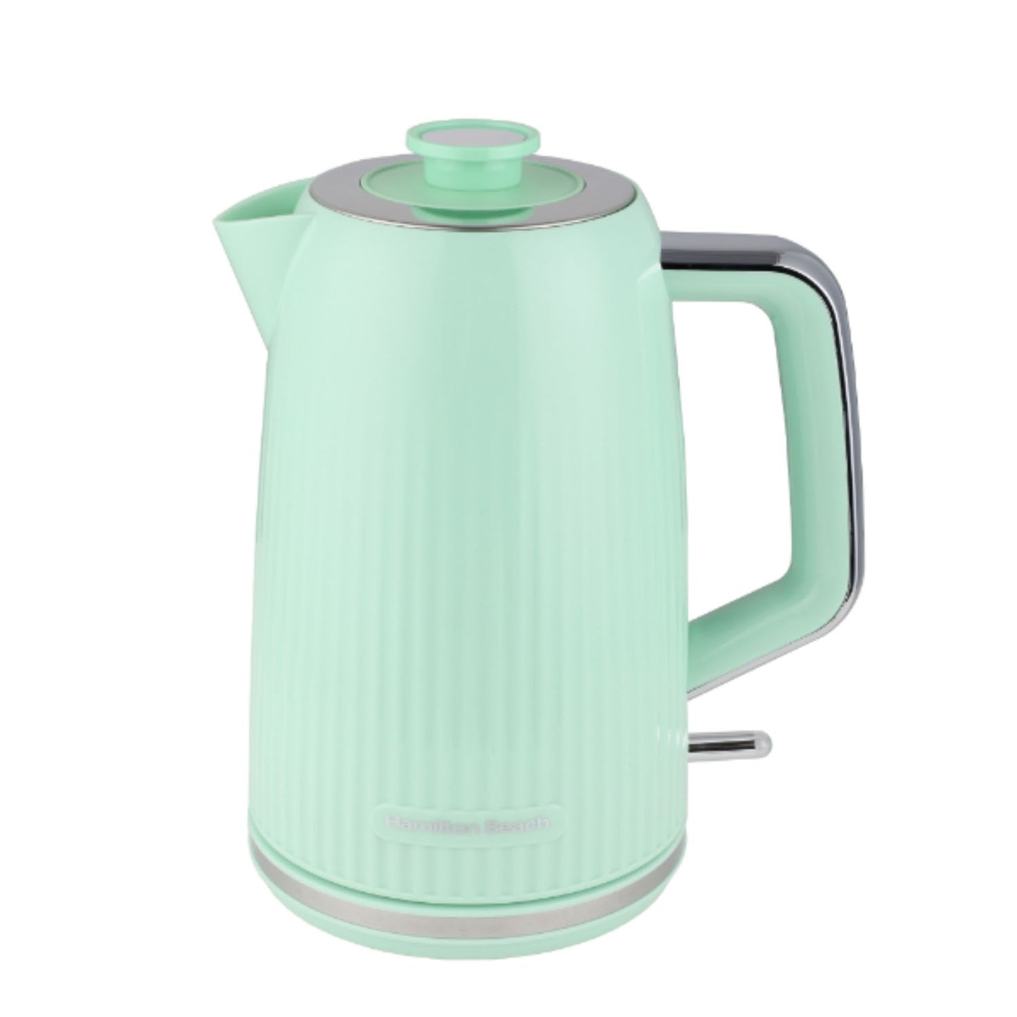 Miami Collection Hamilton Beach Mojito Green Kettle And Toaster Set