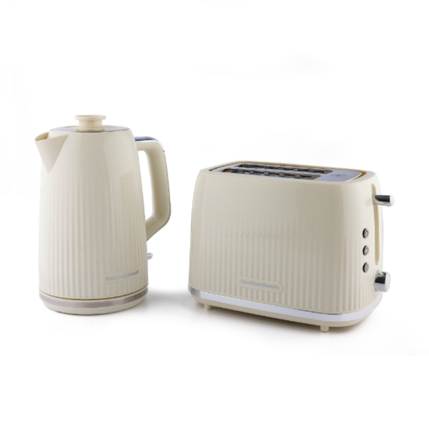 Miami Collection Hamilton Beach Sand Kettle And Toaster Set