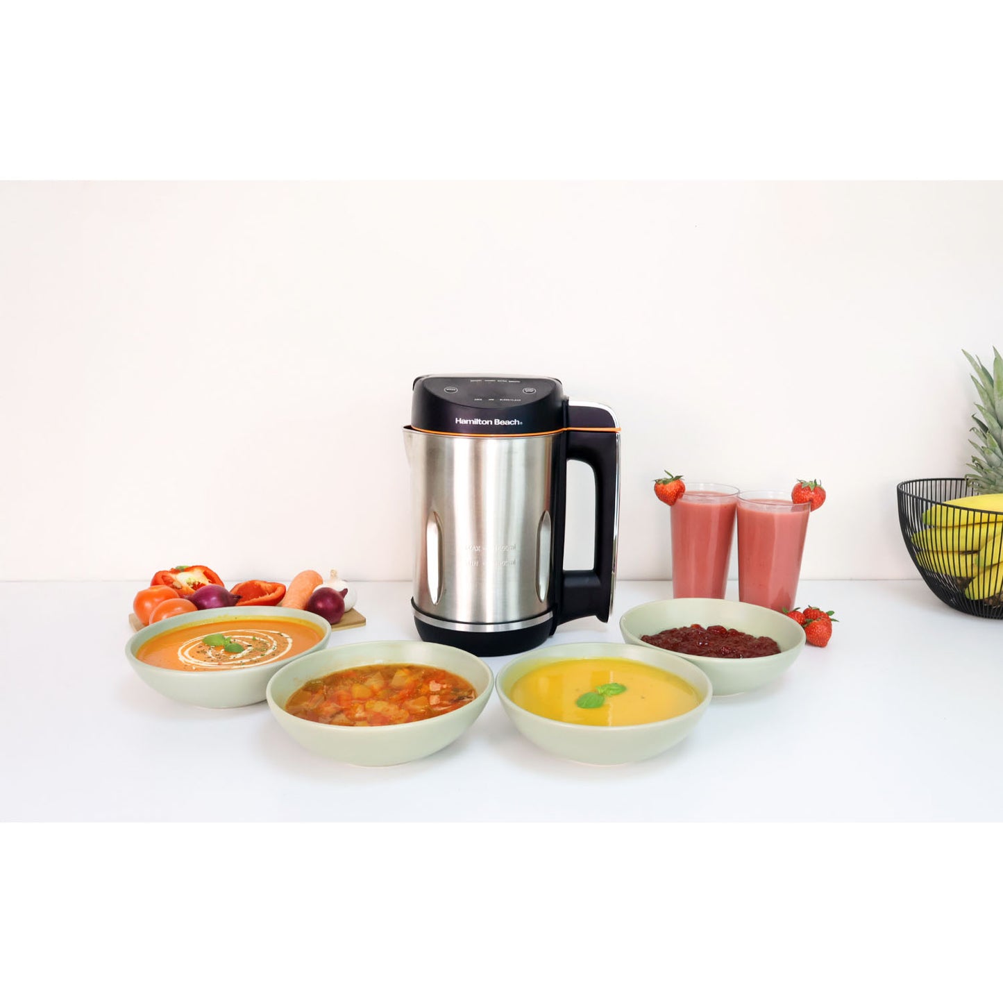 Hamilton Beach Soup Maker Plus Intelligent Control 1.6L